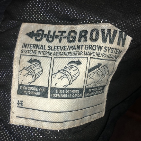 Columbia Girls' Nordic Strider Jacket Omni heat jacket size large winter… - Picture 9 of 14